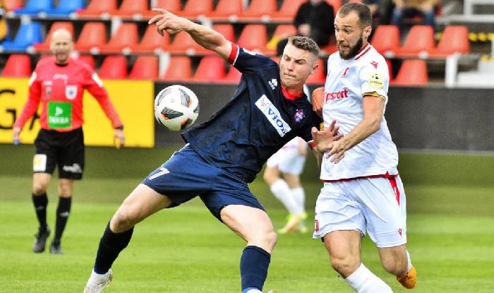 K&egrave;o xi&ecirc;n thơm nhất h&ocirc;m nay 24/11: Slovan vs Zlate Moravce