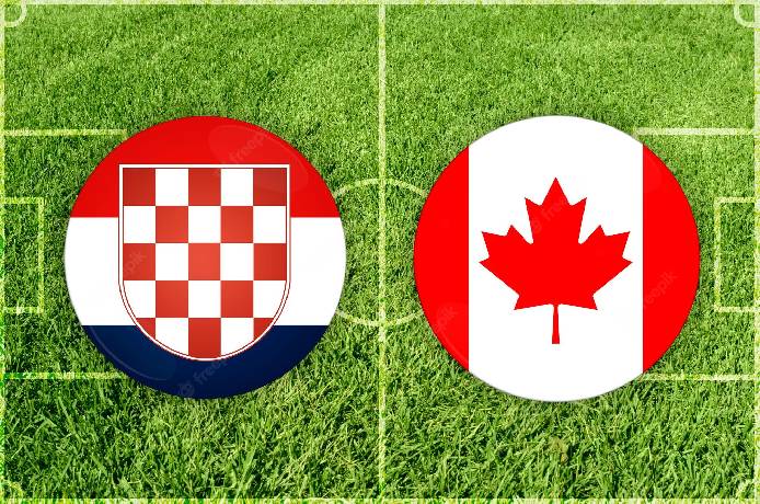 Lịch sử đối đầu Croatia vs Canada, 23h ng&agrave;y 27/11