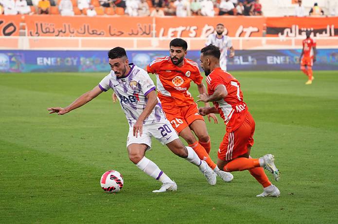 Nhận định, soi k&egrave;o Al Bataeh vs Al Nasr, 19h45 ng&agrave;y 25/11