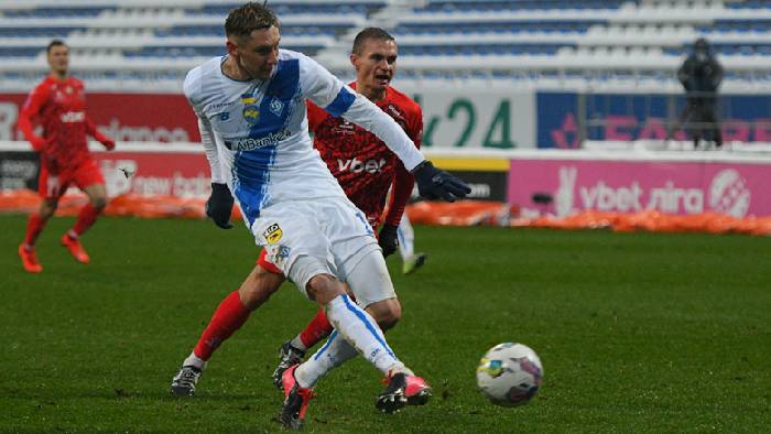Nhận định, soi k&egrave;o Dinamo Kiev vs Metalist, 19h ng&agrave;y 26/11