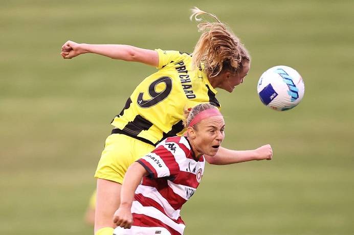 Nhận định, soi k&egrave;o Nữ Wellington Phoenix vs Nữ Western United, 9h ng&agrave;y 26/11