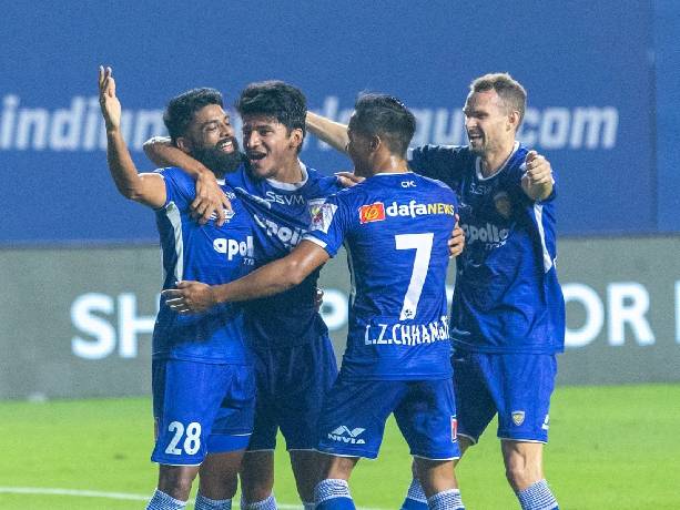 Nhận định, soi k&egrave;o Odisha vs Chennaiyin, 21h ng&agrave;y 24/11