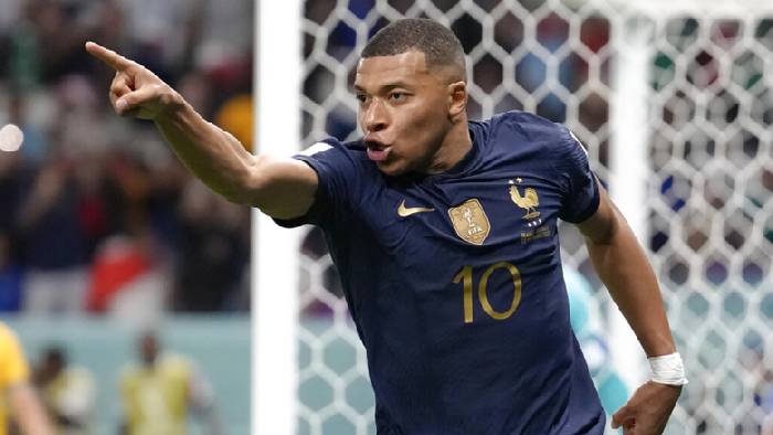 Ph&acirc;n t&iacute;ch k&egrave;o hiệp 1 Ph&aacute;p vs Đan Mạch, 23h ng&agrave;y 26/11