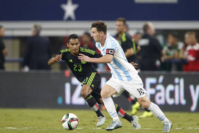 Soi bảng dự đo&aacute;n tỷ số ch&iacute;nh x&aacute;c Argentina vs Mexico, 2h ng&agrave;y 27/11