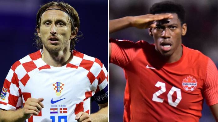 Ti&ecirc;n tri đại b&agrave;ng dự đo&aacute;n Croatia vs Canada, 23h ng&agrave;y 27/11