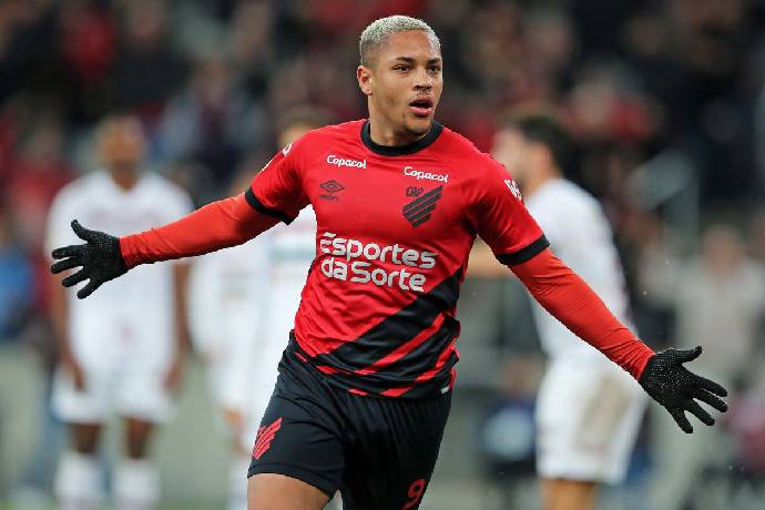 Barca nhận tin vui, chuẩn bị đ&oacute;n 'tiểu Neymar' ngay trong th&aacute;ng 1/2024?