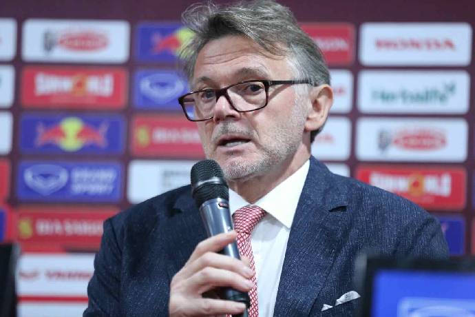 HLV Troussier chỉ ra đối thủ trực tiếp của Việt Nam tại U23 Ch&acirc;u &Aacute; 2024