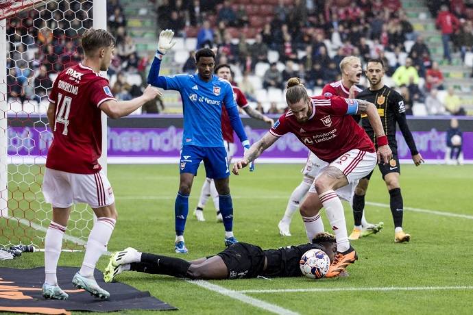 Nhận định, soi k&egrave;o Hvidovre vs Vejle, 1h00 ng&agrave;y 25/11