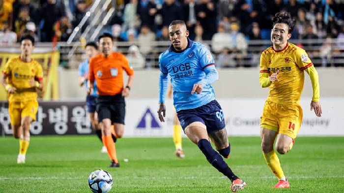 Nhận định, soi k&egrave;o Pohang Steelers vs Daegu, 14h30 ng&agrave;y 25/11