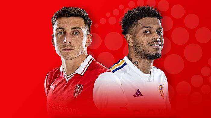 Nhận định, soi k&egrave;o Rotherham vs Leeds United, 3h00 ng&agrave;y 25/11