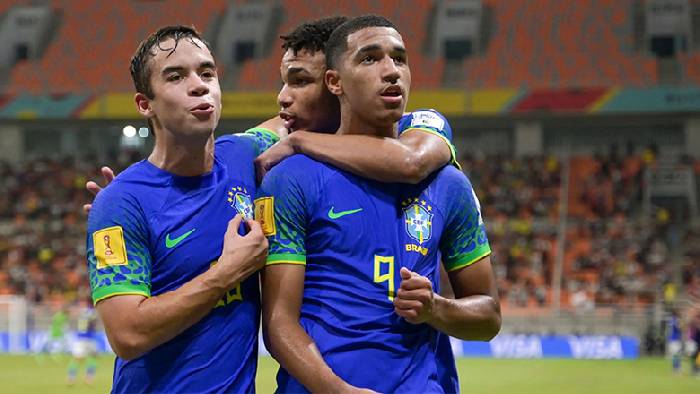 Nhận định, soi k&egrave;o U17 Brazil vs U17 Argentina, 19h00 ng&agrave;y 24/11