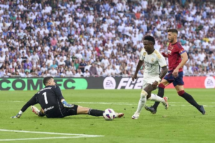 Link xem trực tiếp Leganes vs Real Madrid La Liga 00h30 ng&agrave;y 25/11