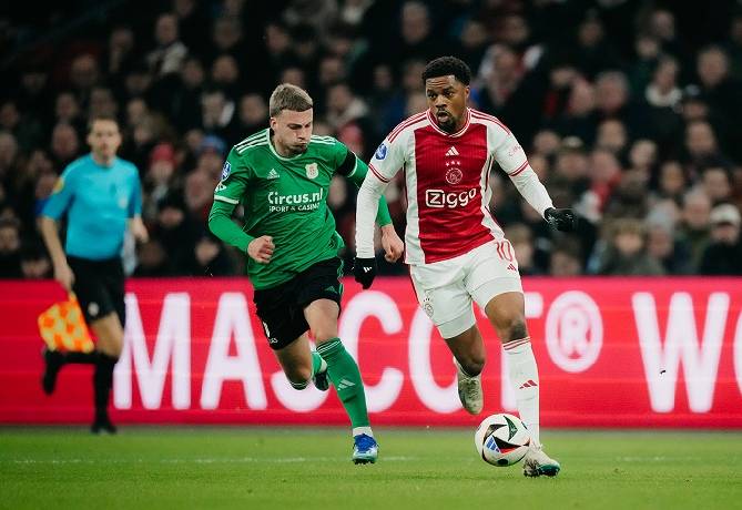 Nhận định, soi k&egrave;o Ajax vs Zwolle, 22h45 ng&agrave;y 24/11: Chiến thắng nhọc nhằn