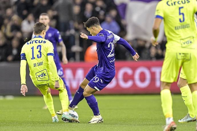 Nhận định, soi k&egrave;o Anderlecht vs KAA Gent, 0h30 ng&agrave;y 25/11: Nối mạch to&agrave;n thắng