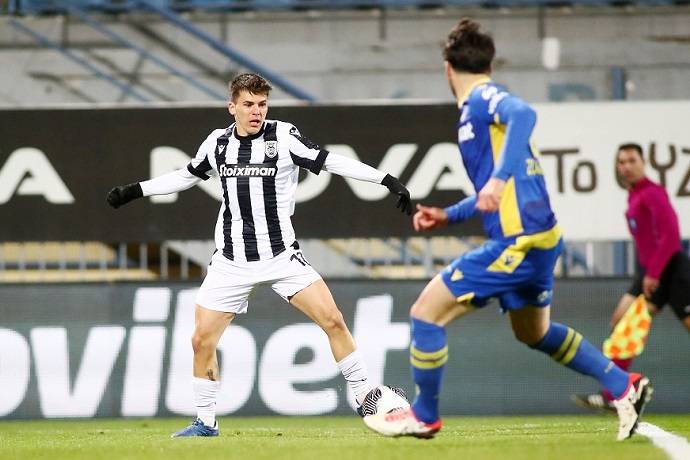 Nhận định, soi k&egrave;o Asteras Tripolis vs PAOK, 0h30 ng&agrave;y 25/11: Chờ đợi bất ngờ