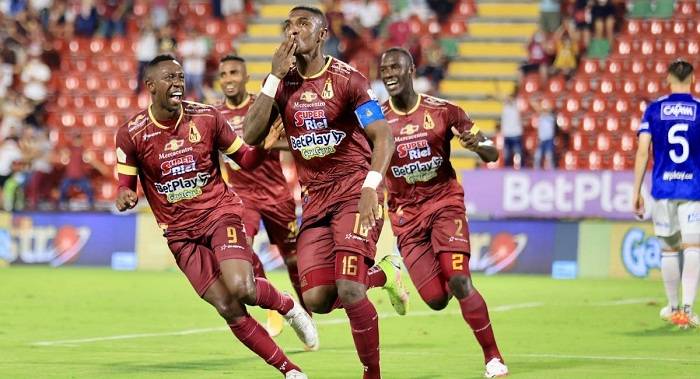 Nhận định, soi k&egrave;o Deportes Tolima vs Junior, 07h20 ng&agrave;y 25/11: So&aacute;n ng&ocirc;i đầu