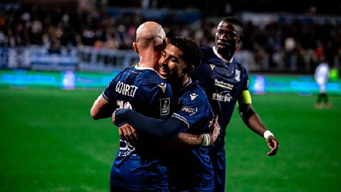 Nhận định, soi k&egrave;o Dunkerque vs Ajaccio, 02h45 ng&agrave;y 26/11: Kh&oacute; cho cửa dưới