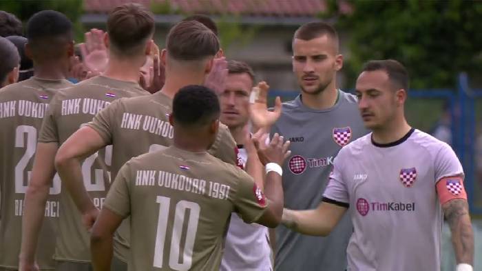 Nhận định, soi k&egrave;o HNK Vukovar 91 vs NK Dubrava Zagreb, 19h30 ng&agrave;y 25/11: Tiếp tục gieo sầu