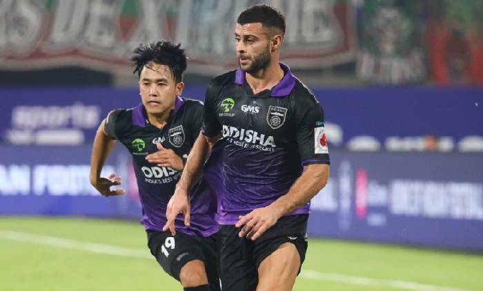 Nhận định, soi k&egrave;o Hyderabad vs Odisha, 21h00 ng&agrave;y 25/11: Cửa dưới &lsquo;tạch&rsquo;