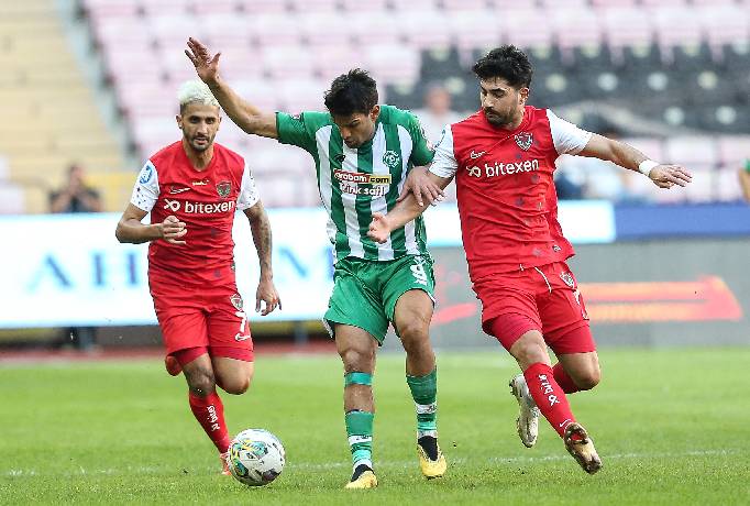 Nhận định, soi k&egrave;o Konyaspor vs Hatayspor, 20h00 ng&agrave;y 24/11: Kh&aacute;ch trắng tay
