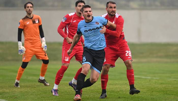 Nhận định, soi k&egrave;o Macva Sabac vs Smederevo, 22h00 ng&agrave;y 25/11: Cửa dưới thất thế