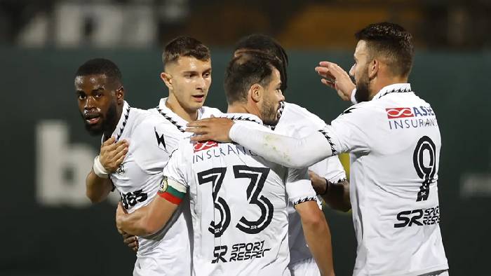 Nhận định, soi k&egrave;o Slavia Sofia vs Krumovgrad, 22h30 ng&agrave;y 25/11: Tin v&agrave;o cửa tr&ecirc;n