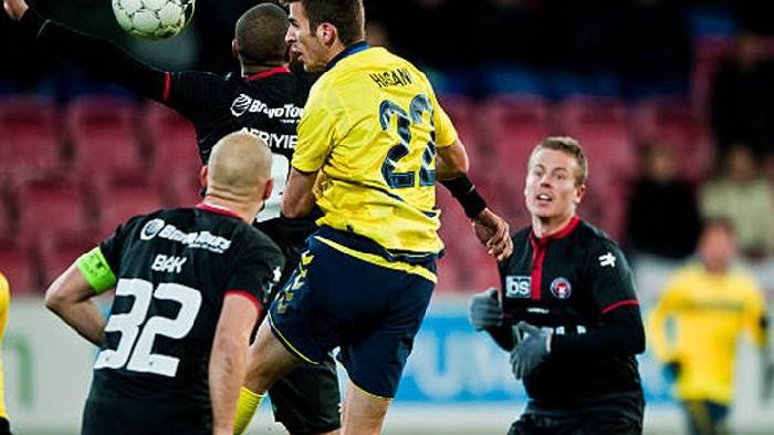 Nhận định, soi k&egrave;o Sonderjyske vs Brondby, 22h00 ng&agrave;y 24/11: Cửa dưới s&aacute;ng