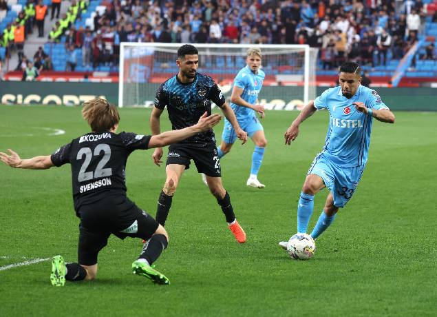 Nhận định, soi k&egrave;o Trabzonspor vs Adana Demirspor, 00h00 ng&agrave;y 26/11: Buồn ngủ gặp chiếu manh