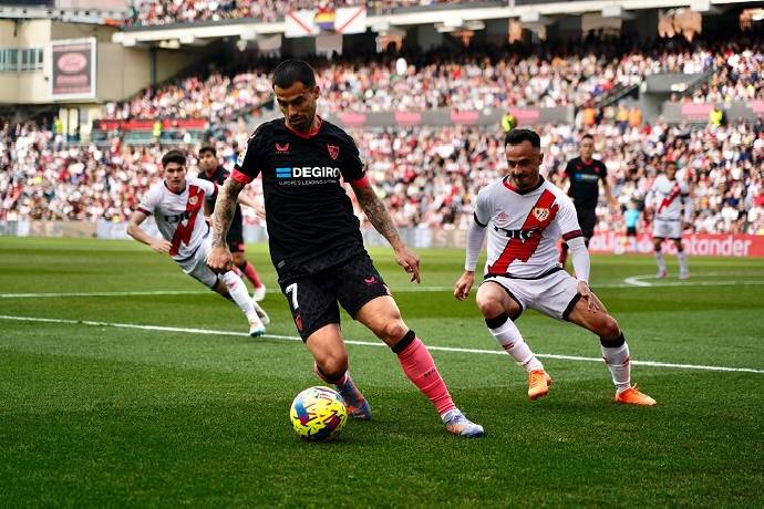 Soi k&egrave;o g&oacute;c Sevilla vs Vallecano, 22h15 ng&agrave;y 24/11