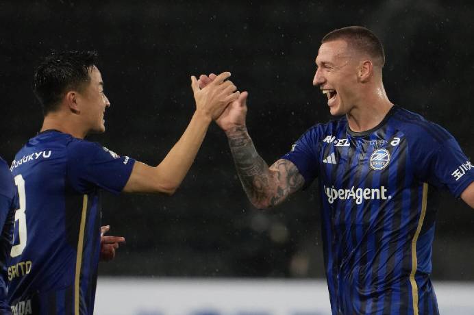 Nhận định, soi k&egrave;o Gangwon vs Machida Zelvia, 17h00 ng&agrave;y 25/11: Bất ph&acirc;n thắng bại