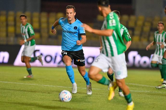 Nhận định, soi k&egrave;o Krasava ENY vs Akritas, 0h00 ng&agrave;y 25/11: Ch&igrave;m trong khủng hoảng