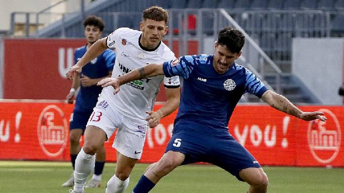 Nhận định, soi k&egrave;o Metaloglobus Bucuresti vs Hermannstadt, 22h30 ng&agrave;y 24/11: Đ&ocirc;i b&ecirc;n c&ugrave;ng h&agrave;i l&ograve;ng