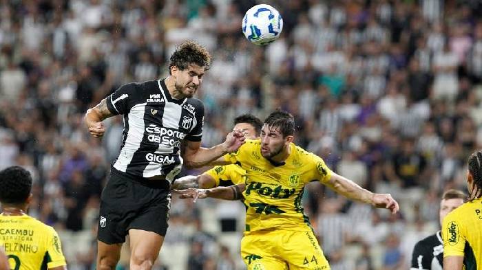 Nhận định, soi k&egrave;o Mirassol vs Ceara, 05h00 ng&agrave;y 25/11: Củng cố suất dự Copa Libertadores