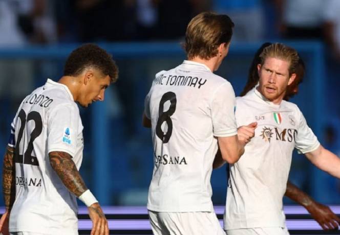 Nhận định, soi k&egrave;o Napoli vs Qarabag, 3h00 ng&agrave;y 26/11: Viết tiếp giấc mơ