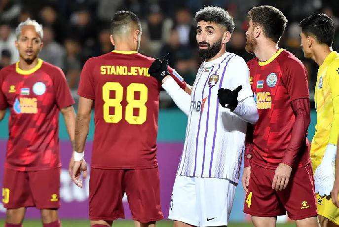 Nhận định, soi k&egrave;o Nasaf vs Tractor, 20h45 ng&agrave;y 24/11: Dễ d&agrave;ng bu&ocirc;ng bỏ