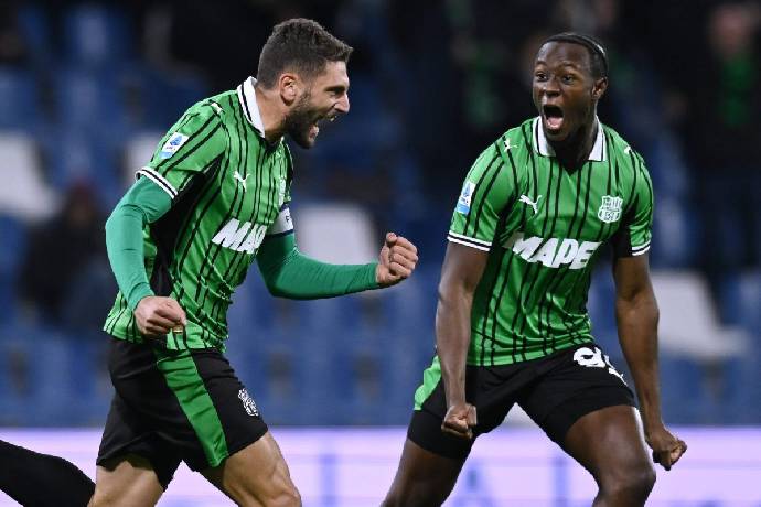 Nhận định, soi k&egrave;o Sassuolo vs Pisa, 2h45 ng&agrave;y 25/11: Tiếp đ&agrave; thăng hoa