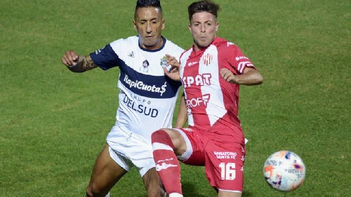 Nhận định, soi k&egrave;o Union Santa Fe vs Gimnasia LP, 08h00 ng&agrave;y 25/11: Kh&oacute; ph&acirc;n thắng bại