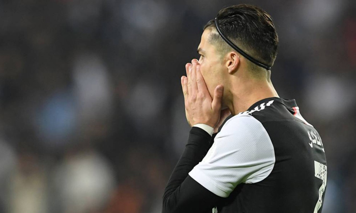 Cristiano Ronaldo ghi b&agrave;n tệ nhất 10 năm qua