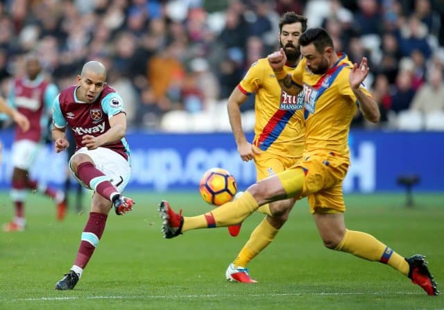 Nhận định b&oacute;ng đ&aacute; Crystal Palace vs West Ham, 22h ng&agrave;y 26/12: Nảy lửa derby London
