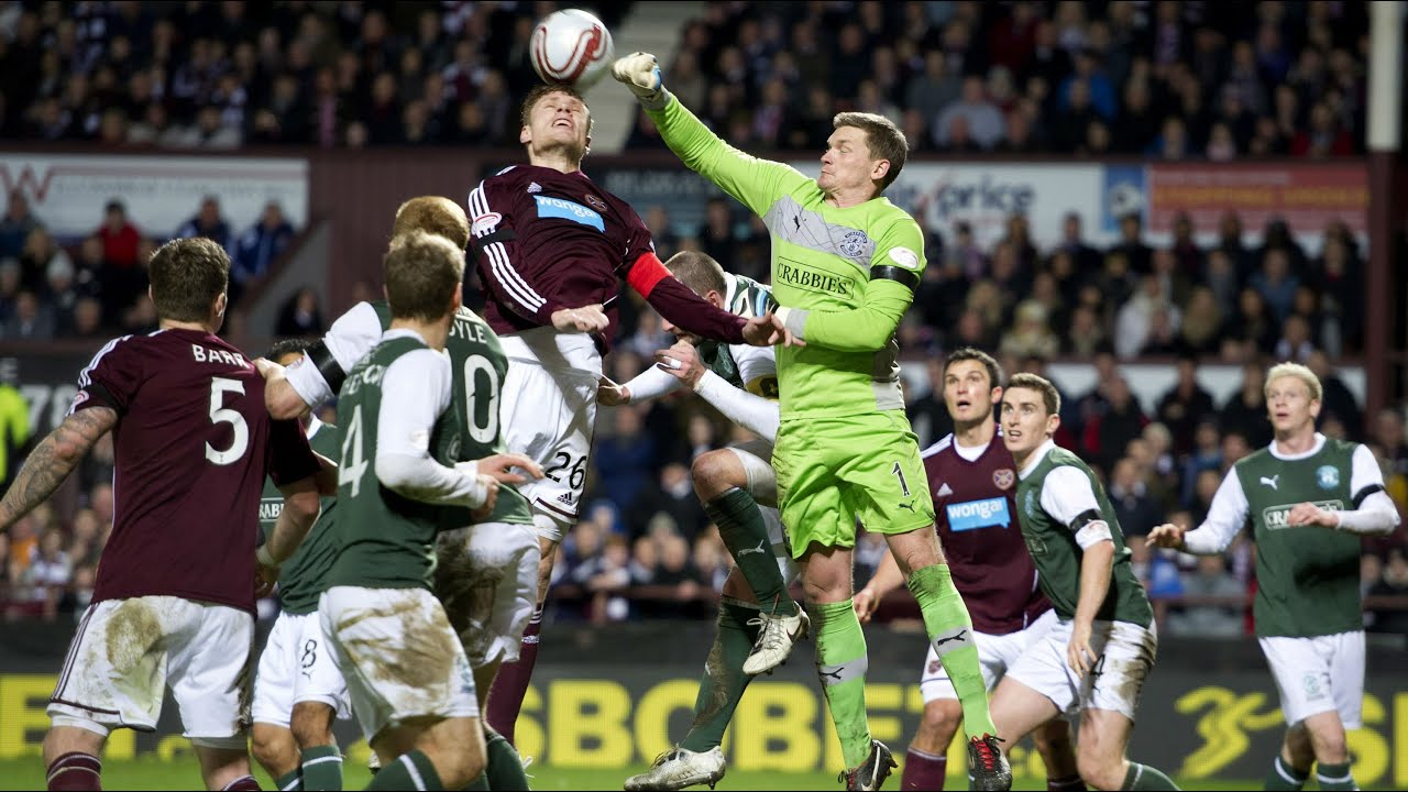 Nhận định b&oacute;ng đ&aacute; Hearts vs Hibernian, 19h30 ng&agrave;y 26/12: Quyết t&acirc;m v&igrave; top 6