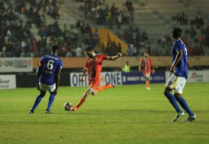 Nhận định b&oacute;ng đ&aacute; Real Kashmir vs Chennai City, 15h30 ng&agrave;y 26/12: Chiến thắng đầu tay