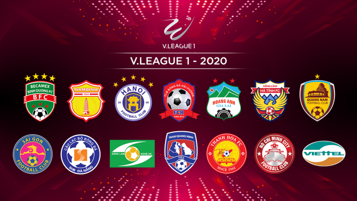 V.League 2020 bao giờ diễn ra, khai mạc ng&agrave;y n&agrave;o?