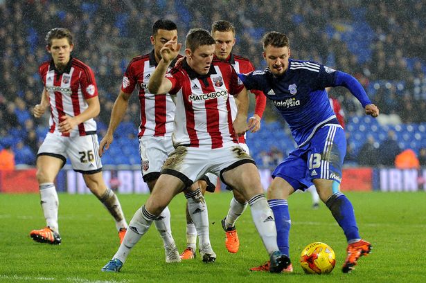 Nhận định Cardiff City vs Brentford, 22h00 ng&agrave;y 26/12