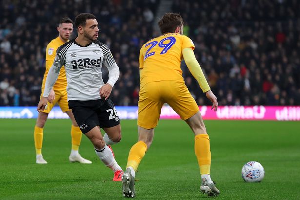 Nhận định Derby County vs Preston North End, 22h00 ng&agrave;y 26/12