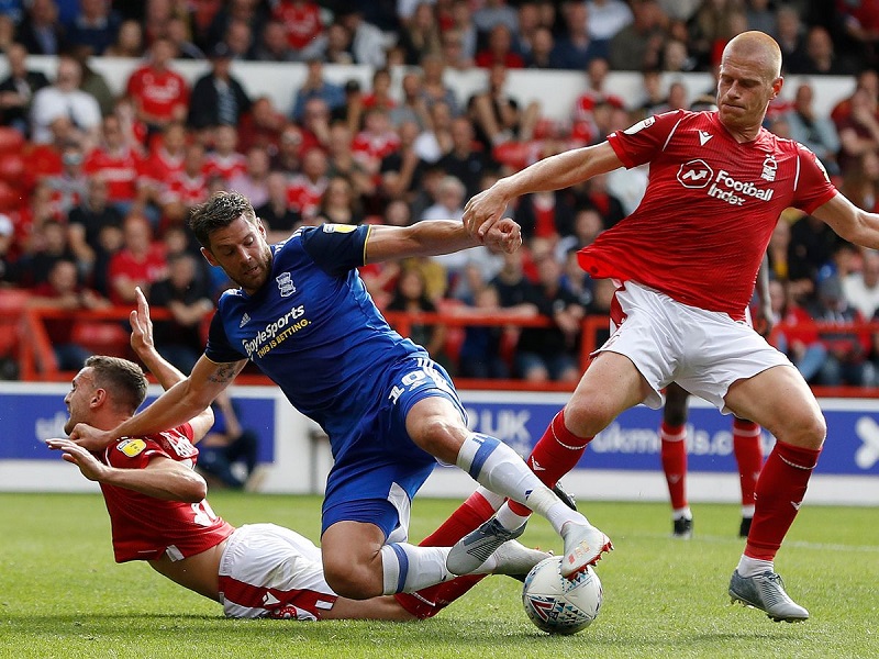 Nhận định Nottingham Forest vs Birmingham, 22h00 ng&agrave;y 26/12
