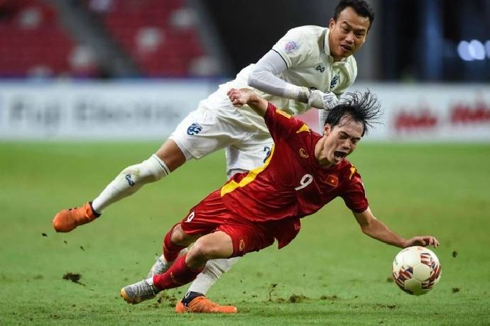 HLV Mai Đức Chung dự đo&aacute;n Việt Nam vs Th&aacute;i Lan lượt về, 19h30 ng&agrave;y 26/12