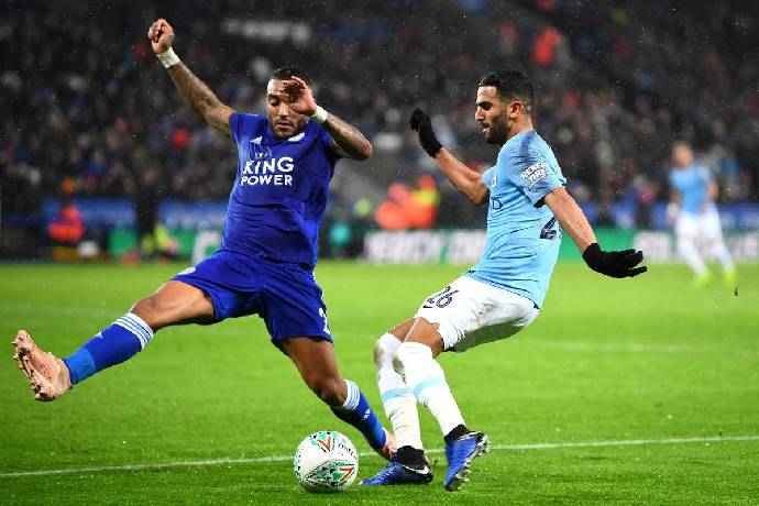 Soi k&egrave;o chẵn/ lẻ Man City vs Leicester, 22h ng&agrave;y 26/12