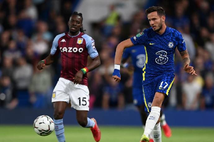 Tỷ lệ k&egrave;o nh&agrave; c&aacute;i Aston Villa vs Chelsea, 0h30 ng&agrave;y 27/12