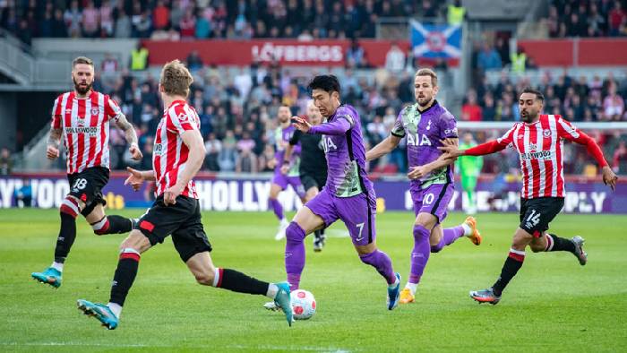 Grey Whitebloom dự đo&aacute;n Brentford vs Tottenham, 19h30 ng&agrave;y 26/12