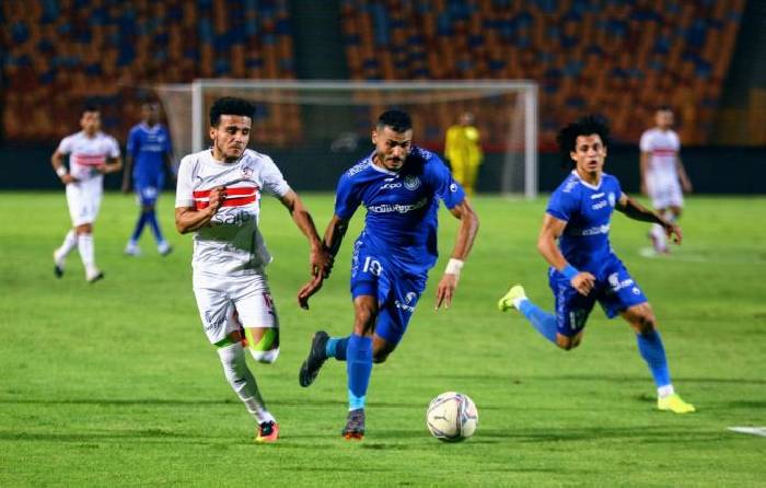 K&egrave;o xi&ecirc;n thơm nhất h&ocirc;m nay 24/12: Aswan vs ENPPI Cairo